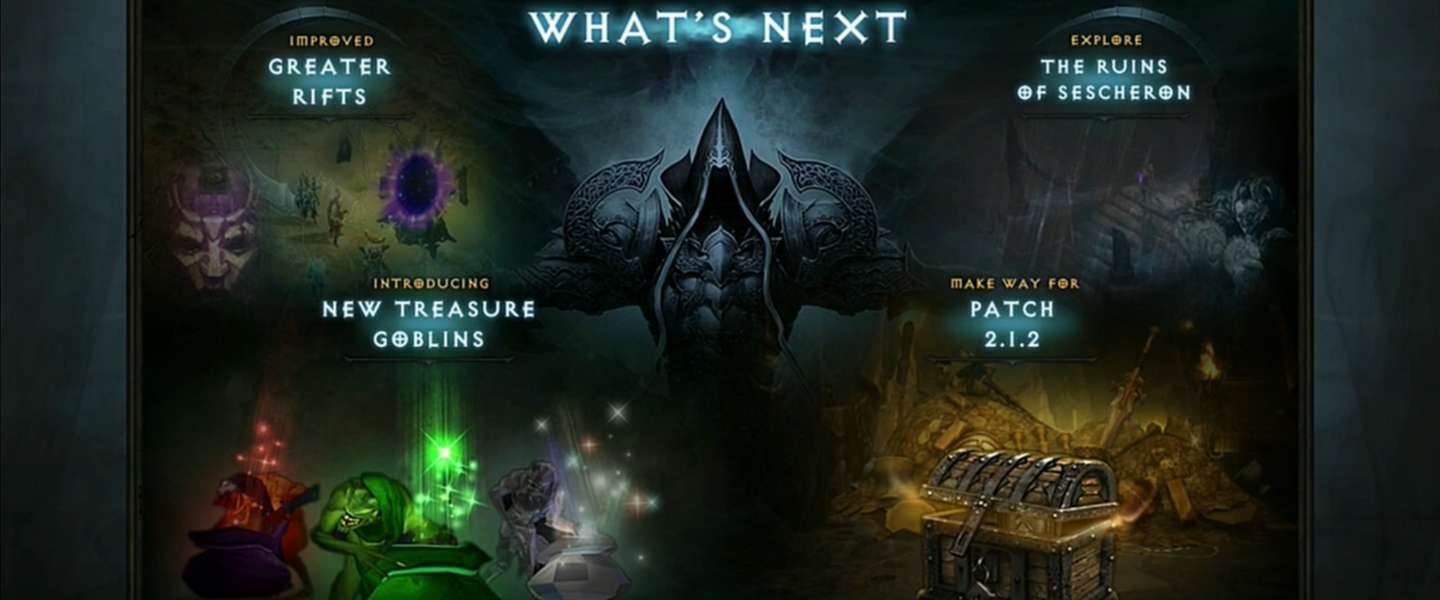 Blizzard experimenteert met microtransacties in Diablo III