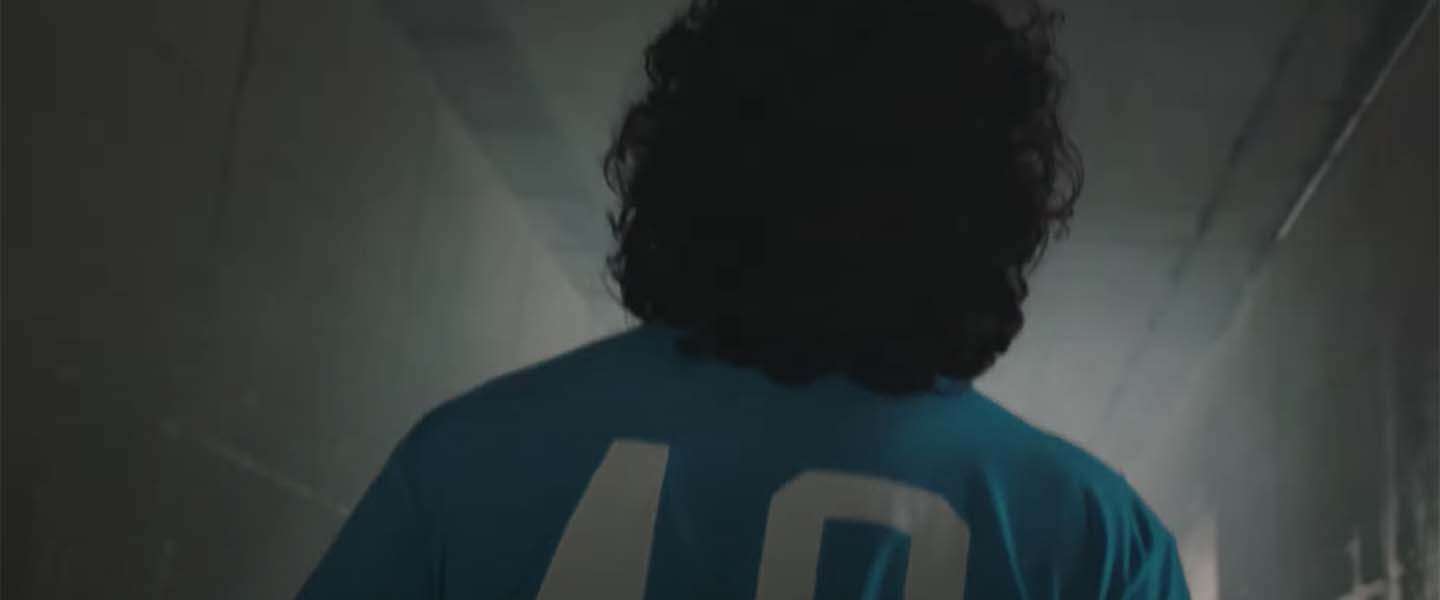 Maradona: Blessed Dream. Eerste beelden van deze Amazon Original Serie
