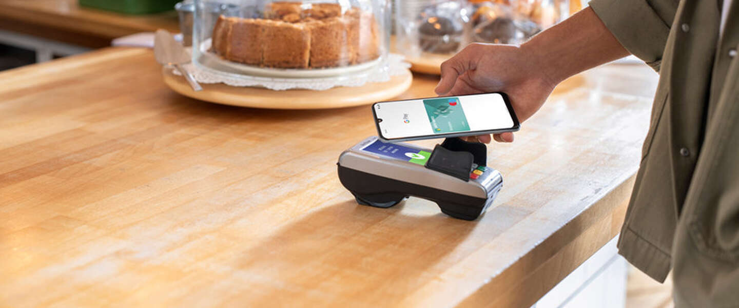 Many young adults no longer pay with a physical debit card