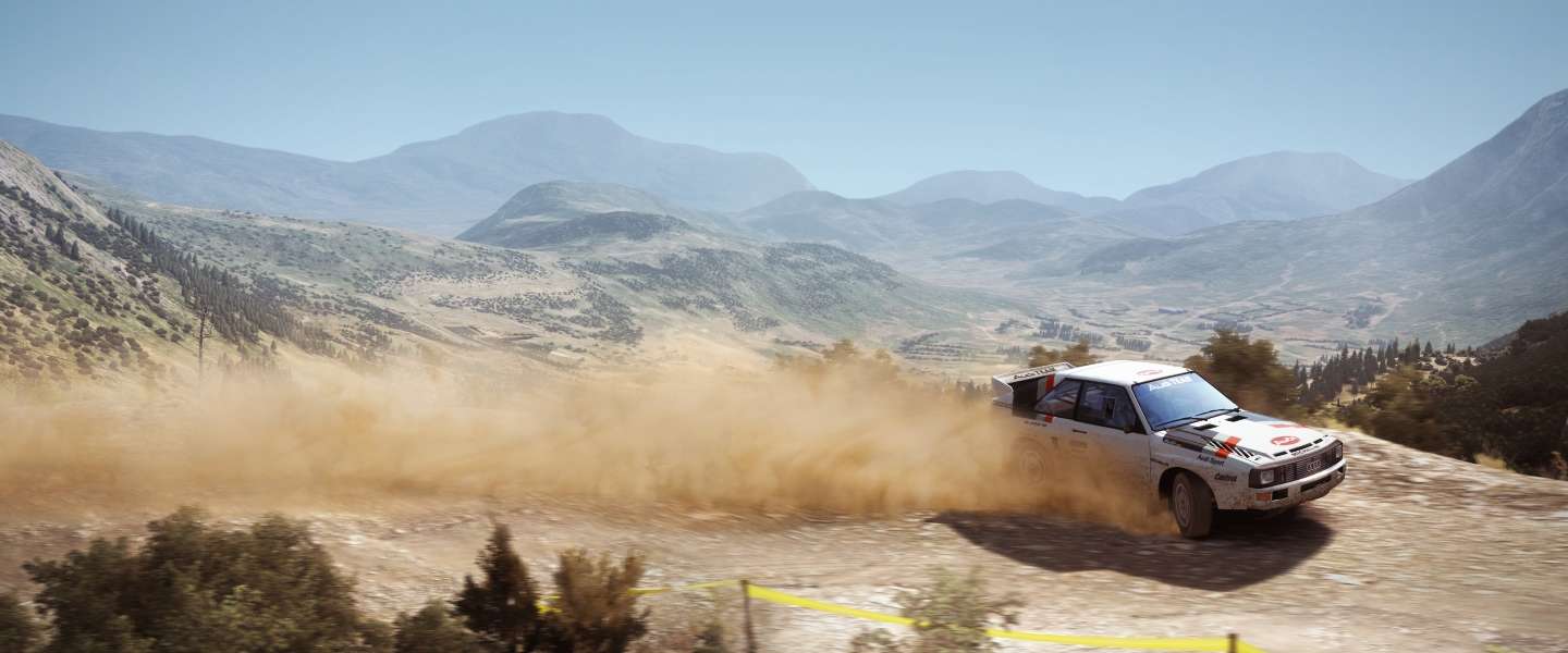 Dirt Rally review: simulatie-extravaganza