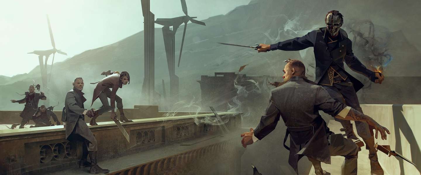 Dishonored 2: ongeëvenaard goed