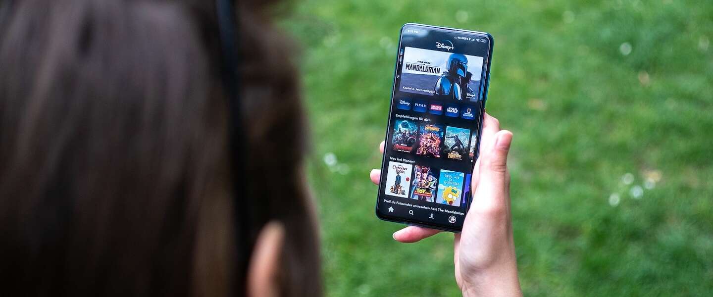 ‘Advertentie abbo Disney+ krijgt beperkt aantal commercials’