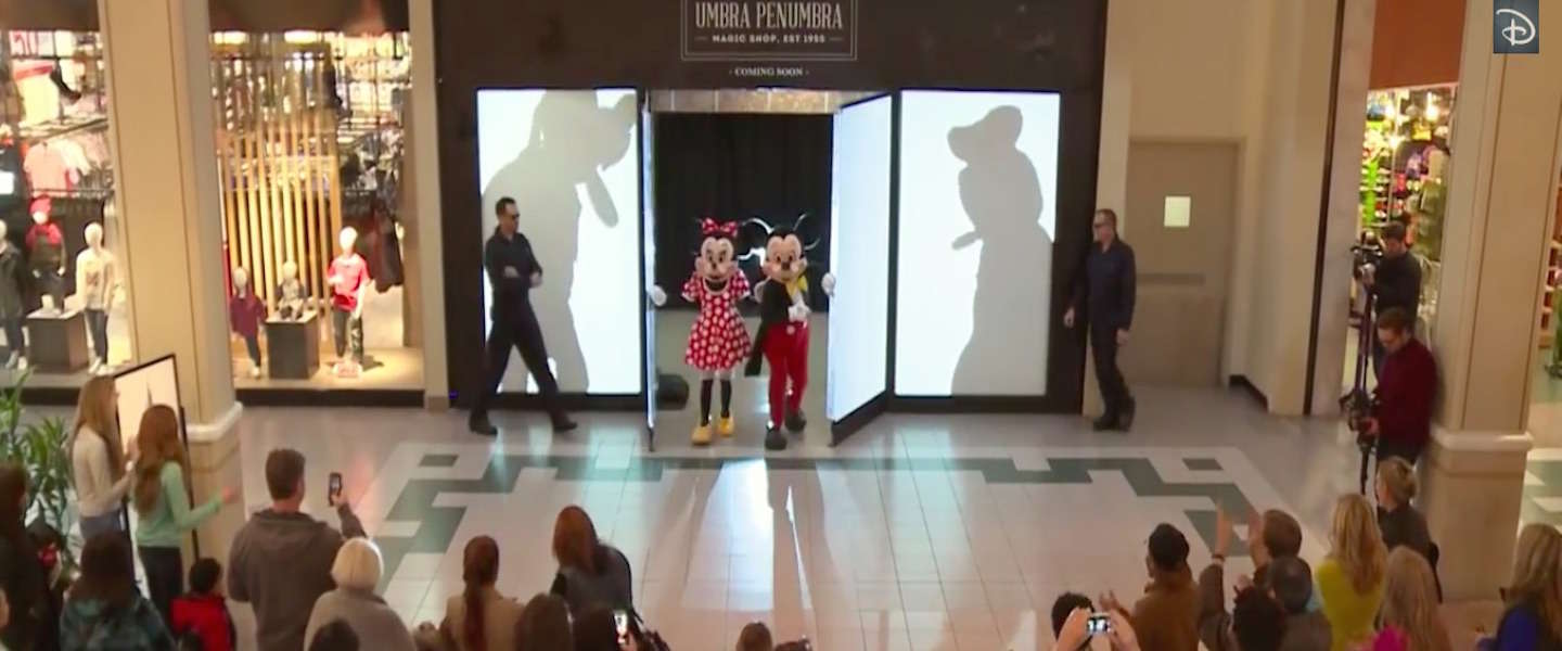 Disney komt met originele marketingstunt