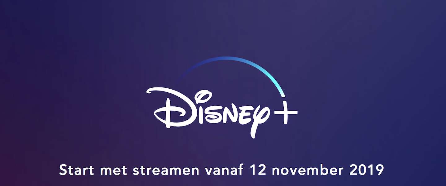 Disney+ komt 12 november al naar Nederland