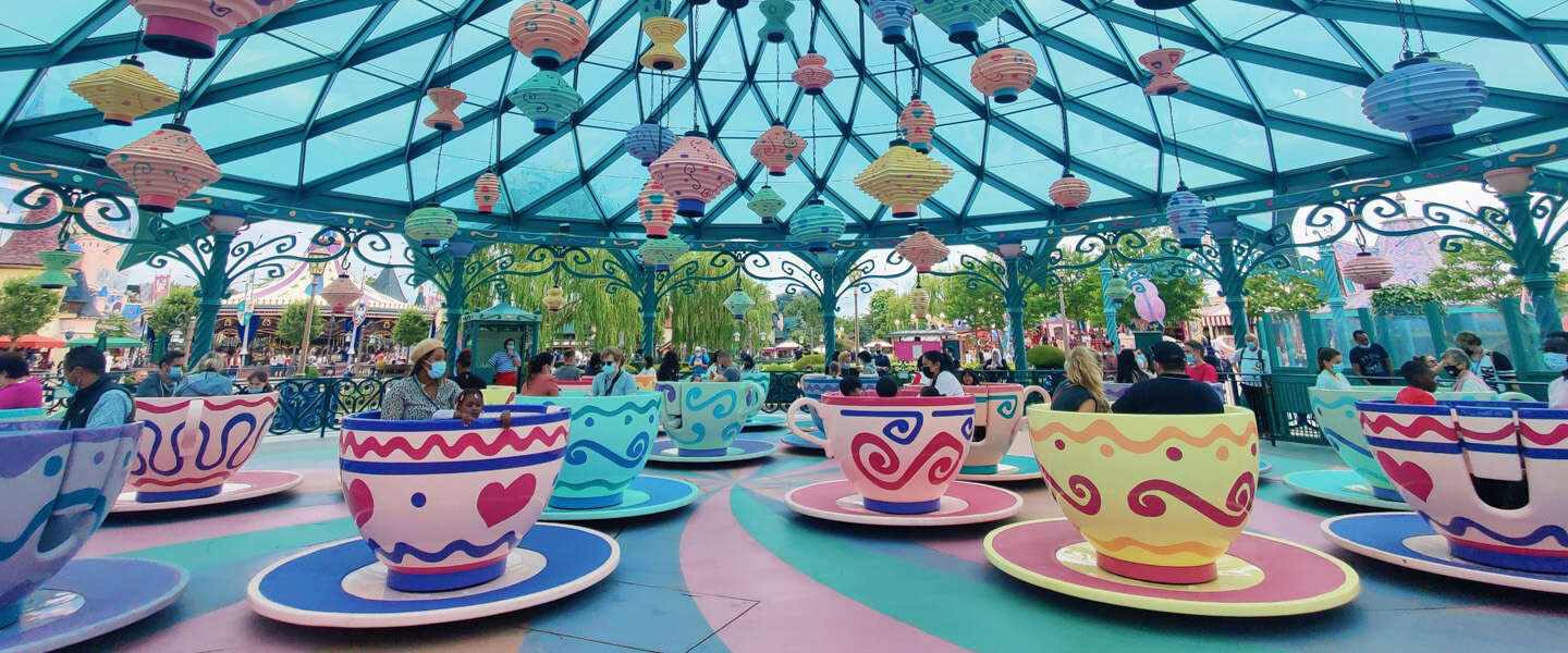 Disneyland Paris is weer open hoe is een dagje Disney nu? Disneyland Paris is weer open hoe is een dagje Disney nu?