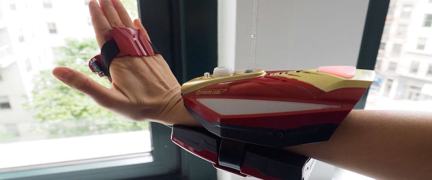 Toys for Boys: Disney's Playmation
