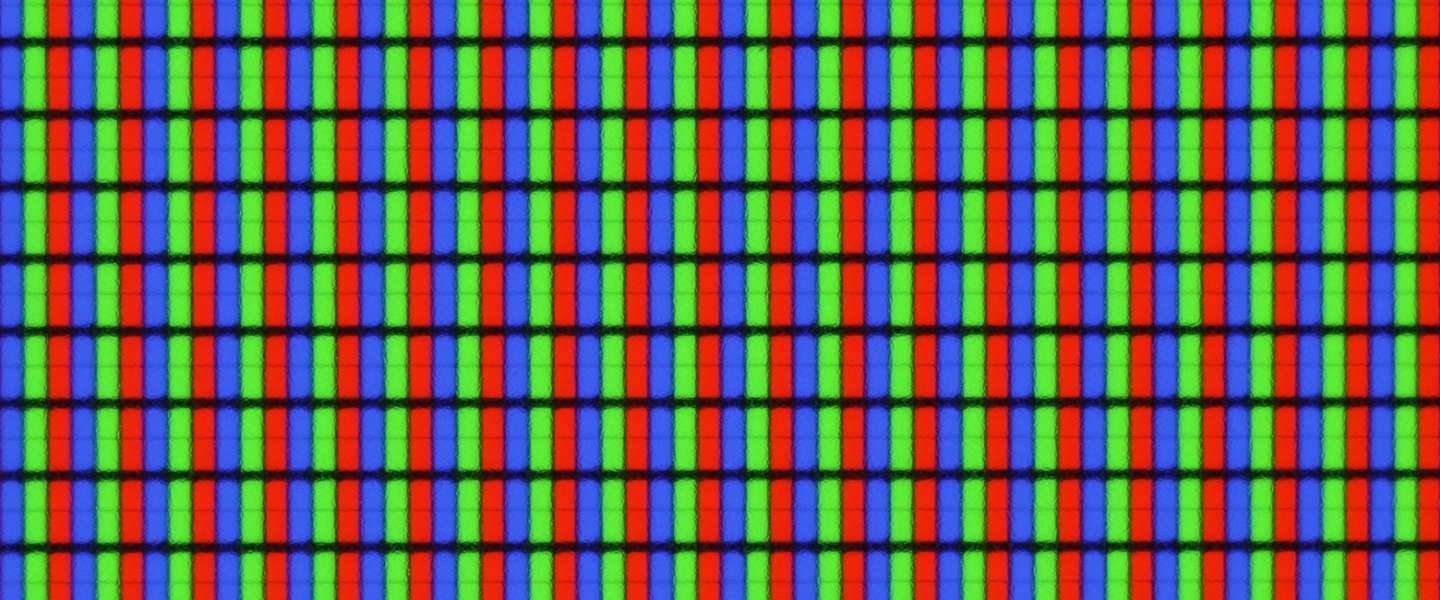 Onze LCD-schermen met drie keer de resolutie? Het zou kunnen