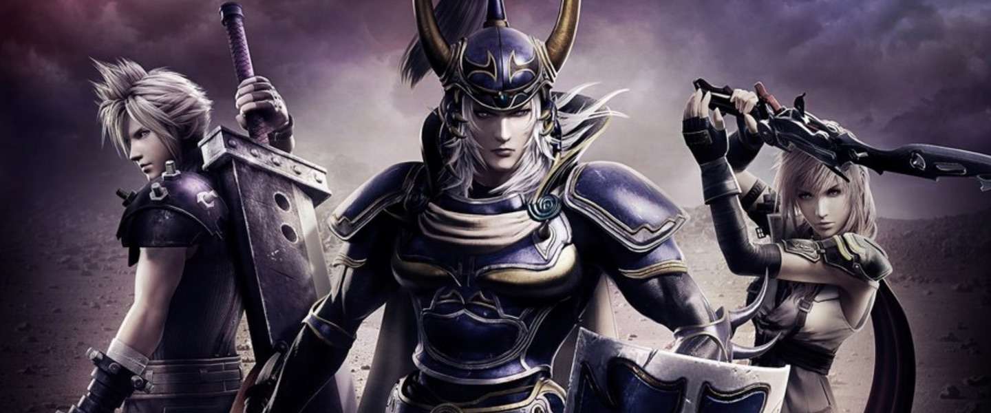 Dissidia Final Fantasy NT: gave gevechten en niet veel meer