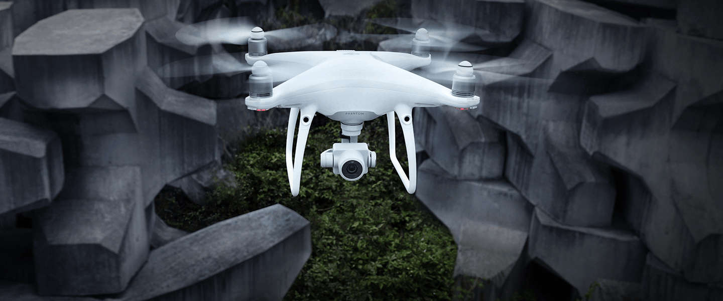 DJI drones vliegen straks minder ver als je niet registreert