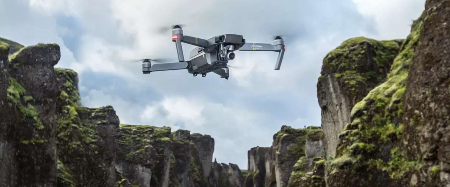 DJI's Mavic Pro Platinum update: stiller en langer in de lucht