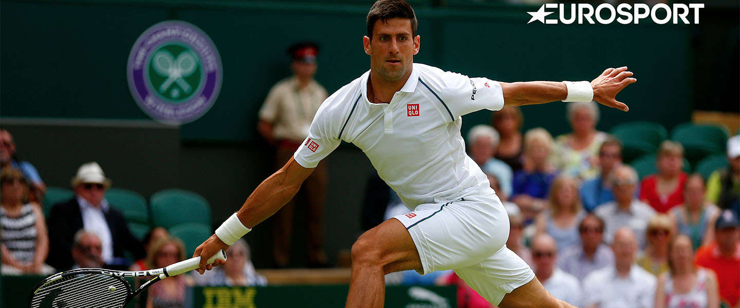 Eurosport heeft uitzendrechten Wimbledon binnen