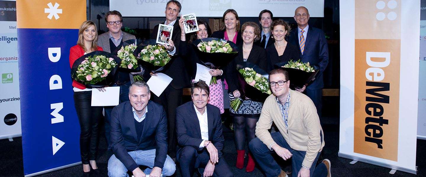 Dialogue Marketing Awards 2015 voor Air Miles en UPC