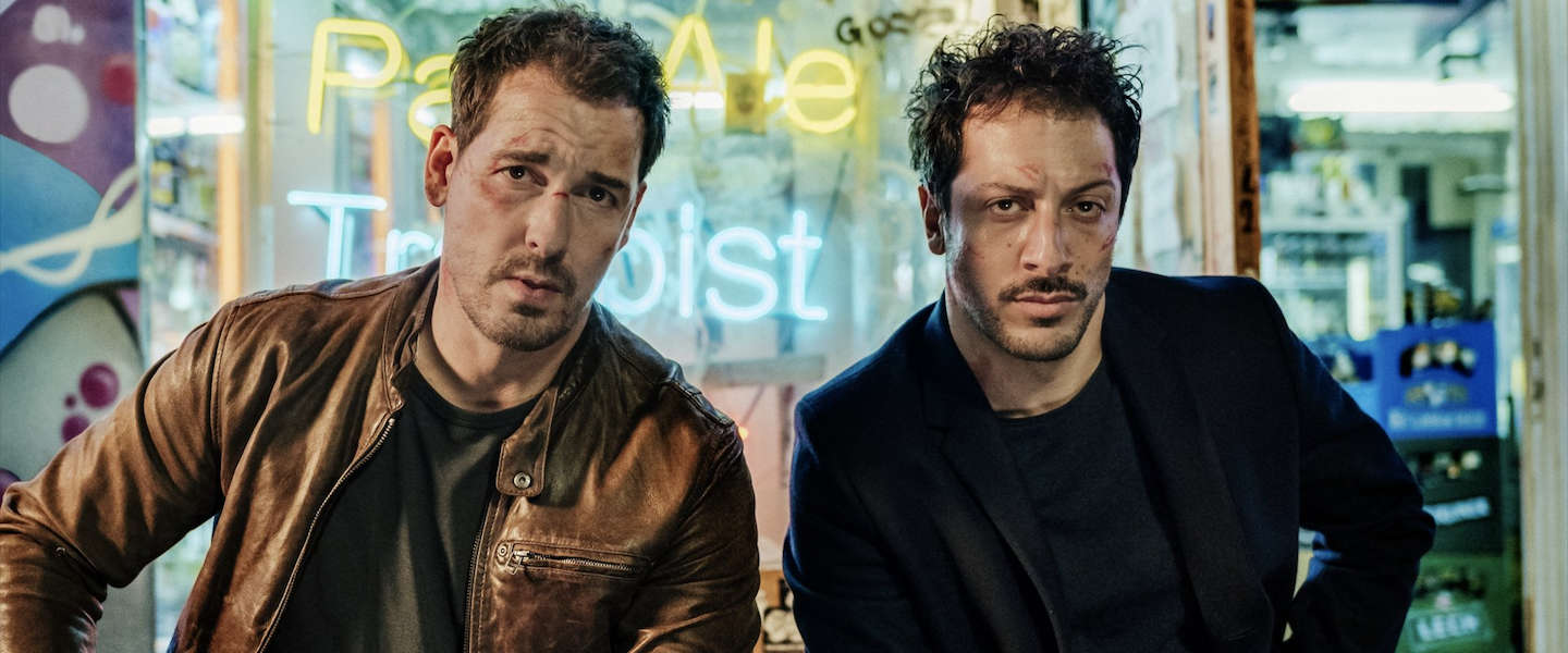 Netflix original Dogs of Berlin is hardste misdaadserie van 2018