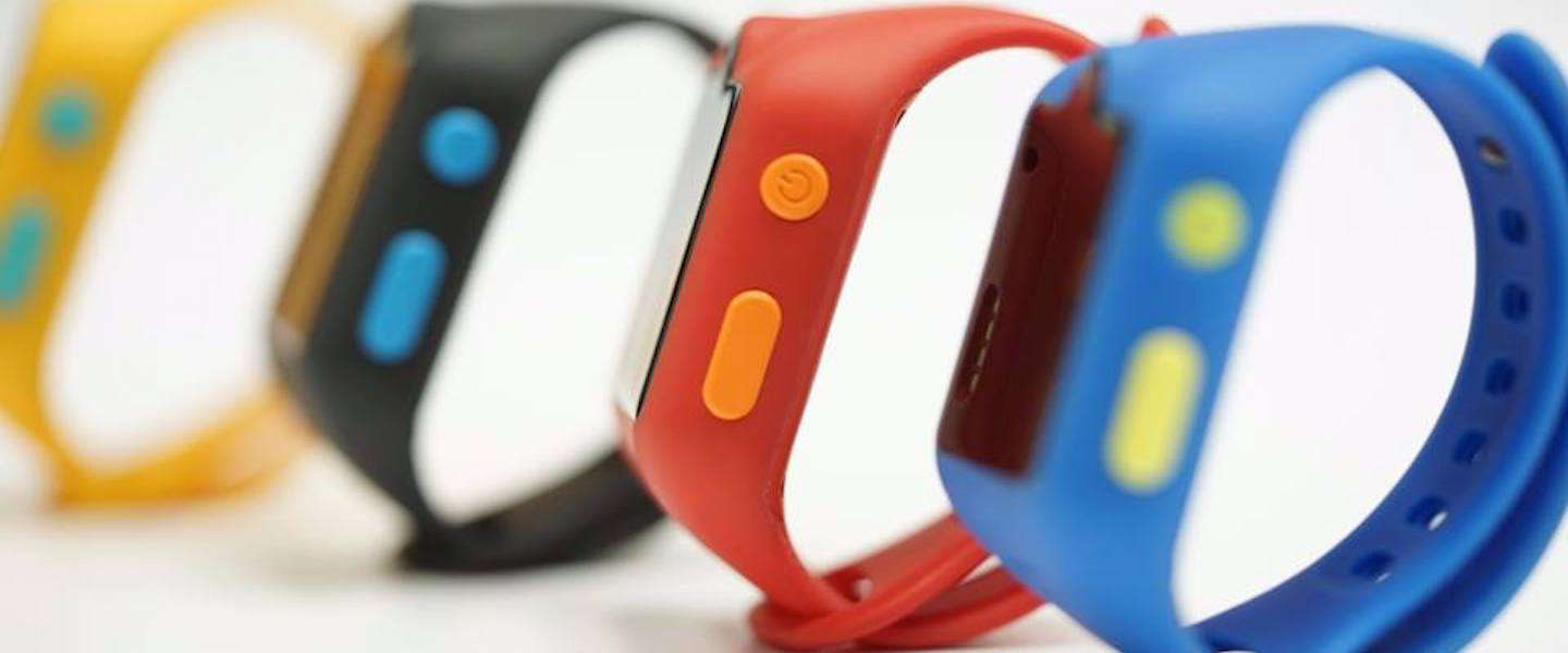 DokiWatch: een smartwatch voor kinderen