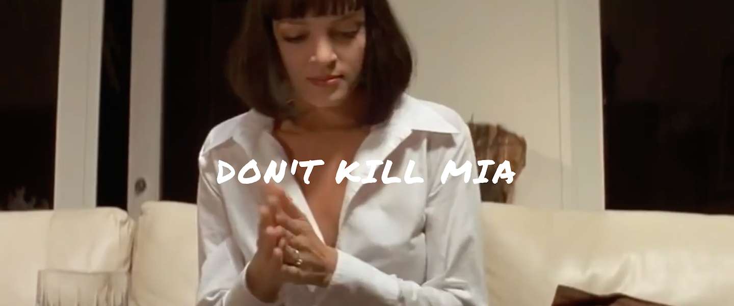Don't Kill Mia!