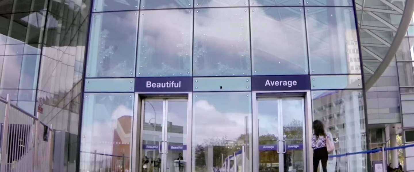 #ChooseBeautiful met Dove