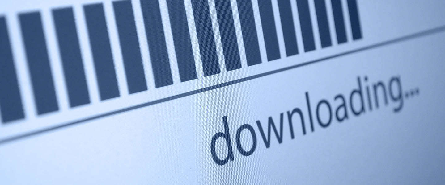 Populairste downloads van 2014 in perspectief [Infograpic]