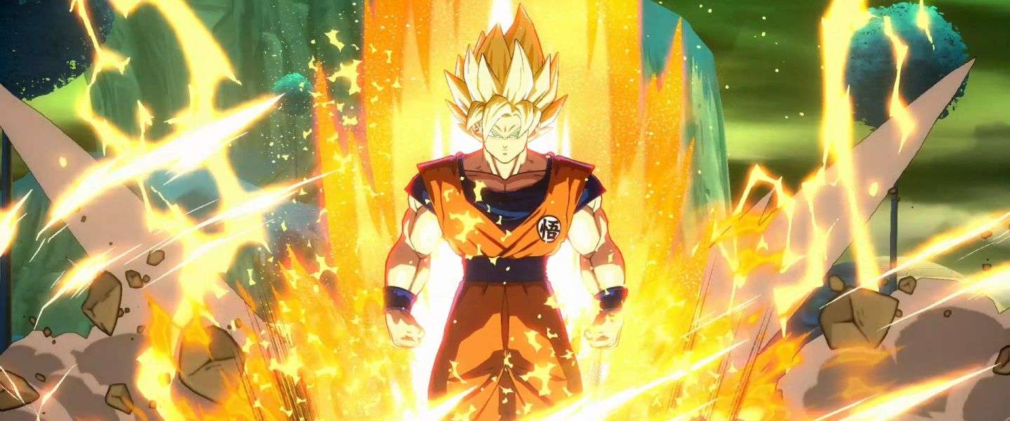 Dragon Ball FighterZ: explosieve vechtgame