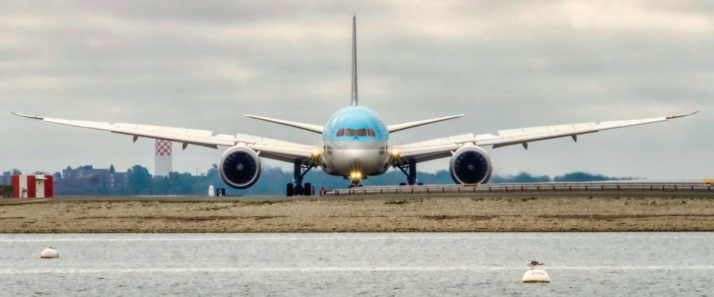Volgende probleem duikt op bij de Boeing 787 Dreamliner