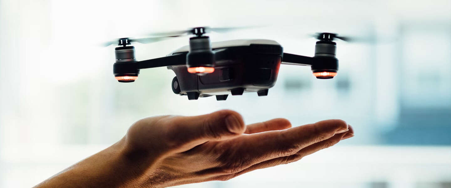 10 manieren waarop drones geweldig werk verrichten