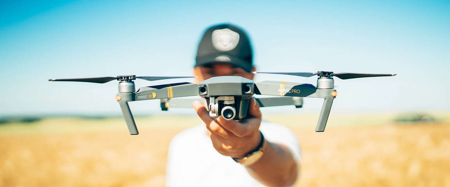 10 geweldige drone video's die je gezien moet hebben