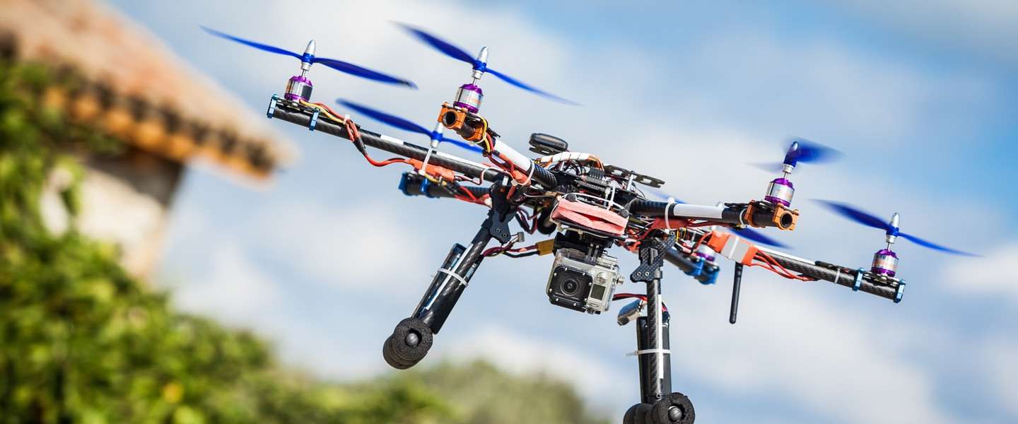 Het Amerikaanse leger heeft een plan om drones uit de lucht te halen