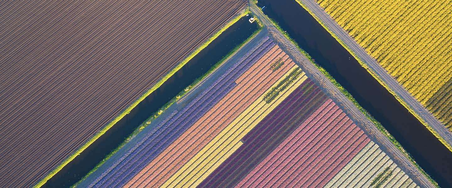 ​De mooiste drone locaties in Nederland