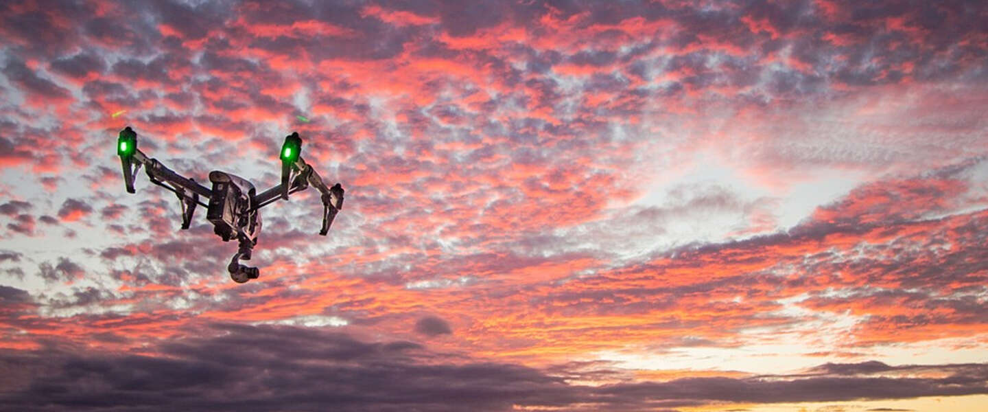 Vijf dronetips voor beginners