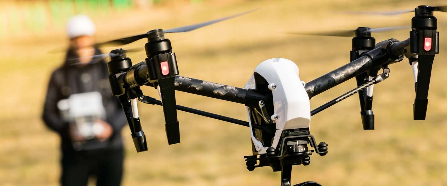 Politie: regelingen voor drones moeten echt niet strenger