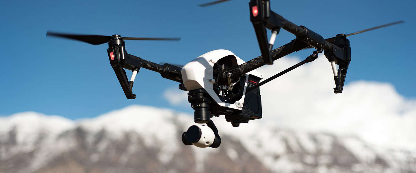Vliegtuigdetectie in drones, kan dat iets betekenen voor de regelgeving?
