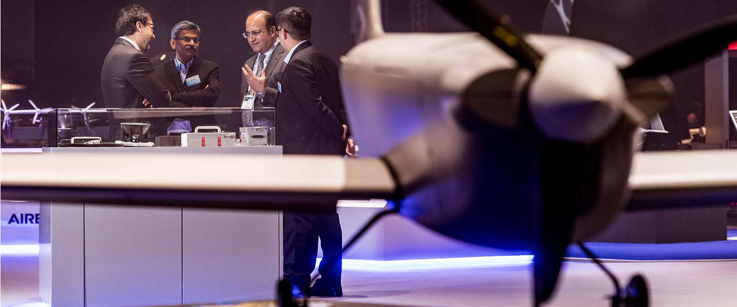 Amsterdam Drone Week over de toekomst van mobiliteit in het luchtruim