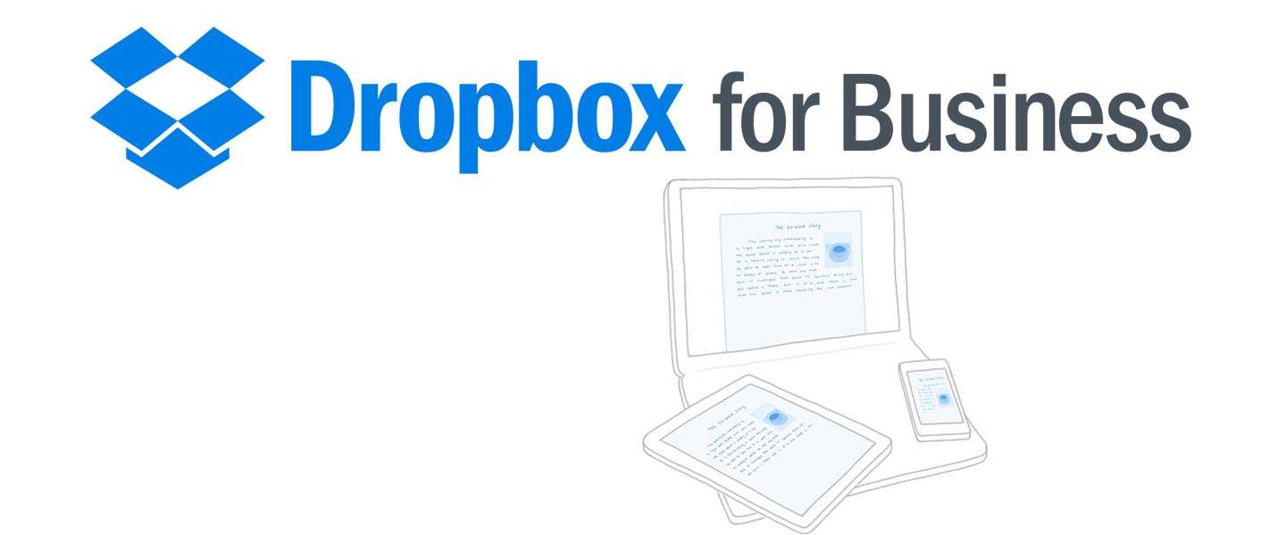 dropbox for business edit outside of organization