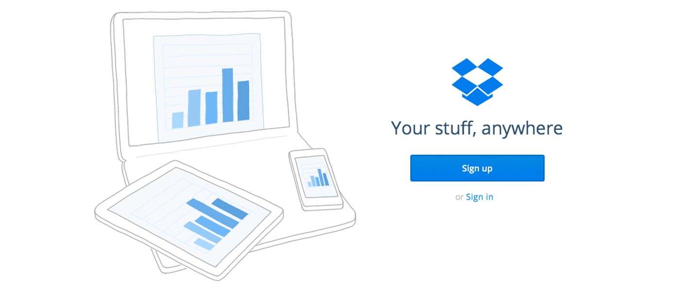 Dropbox Pro nu nog krachtiger