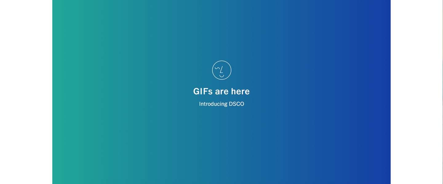 VSCO lanceert DSCO, een app voor het maken van gif'jes