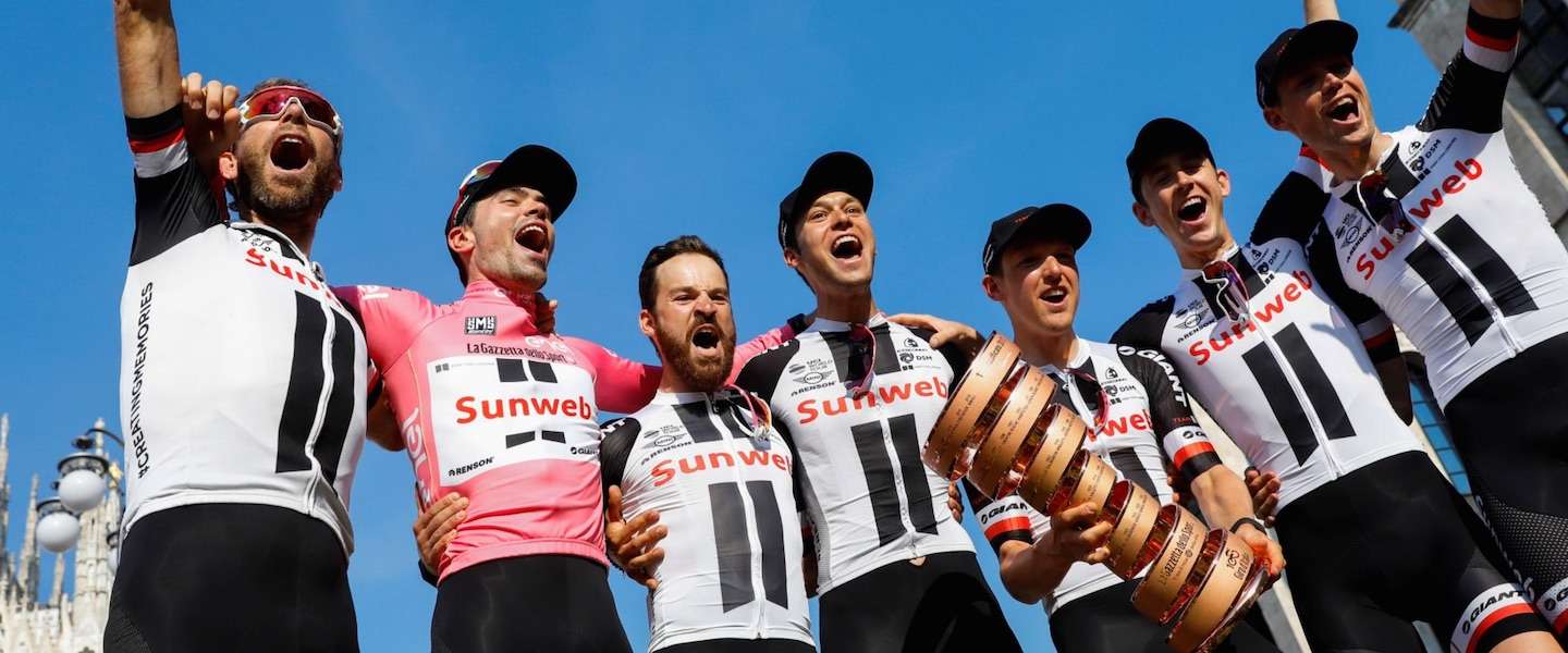 Tom Dumoulin wint de Giro: de 10 leukste tweets