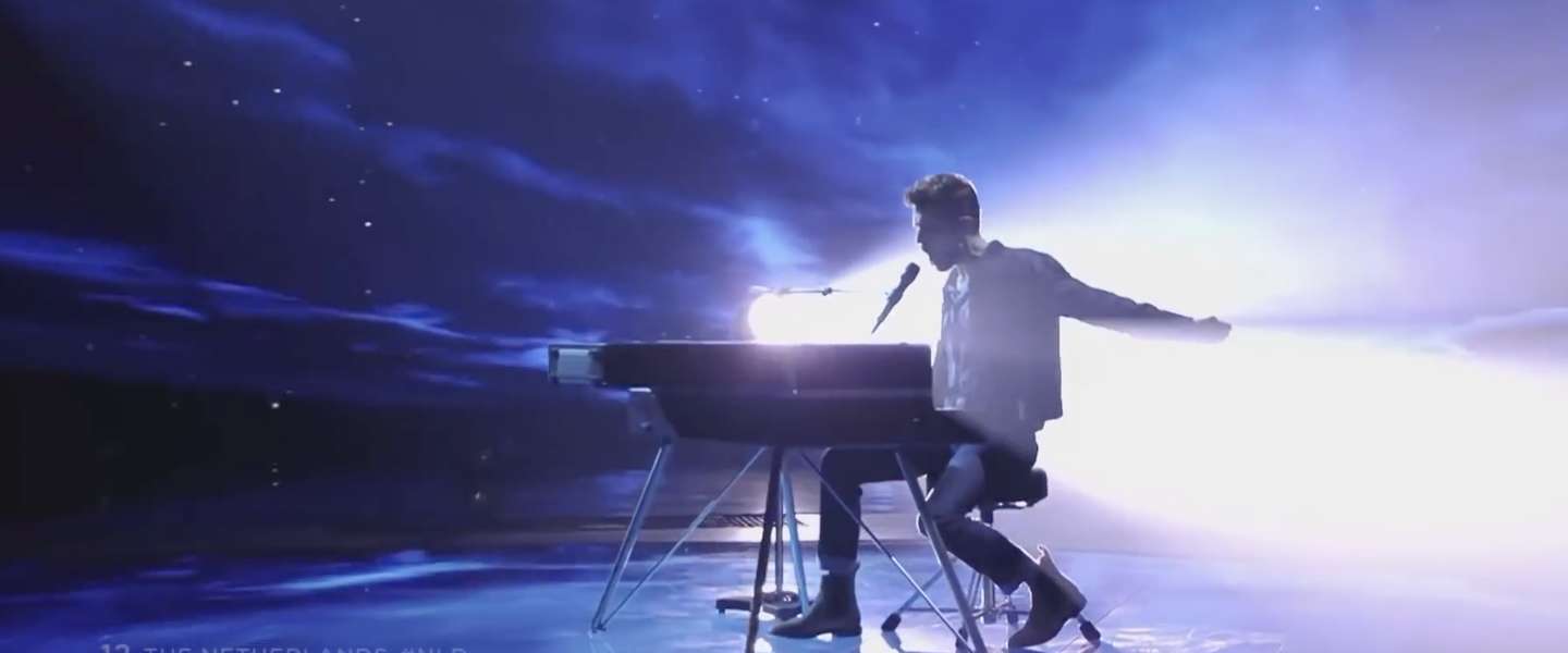 Duncan Laurence wint het Eurovisie Songfestival
