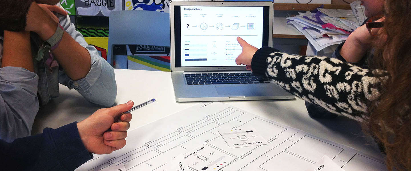 HvA start met nieuwe masteropleiding ‘Digital Design’