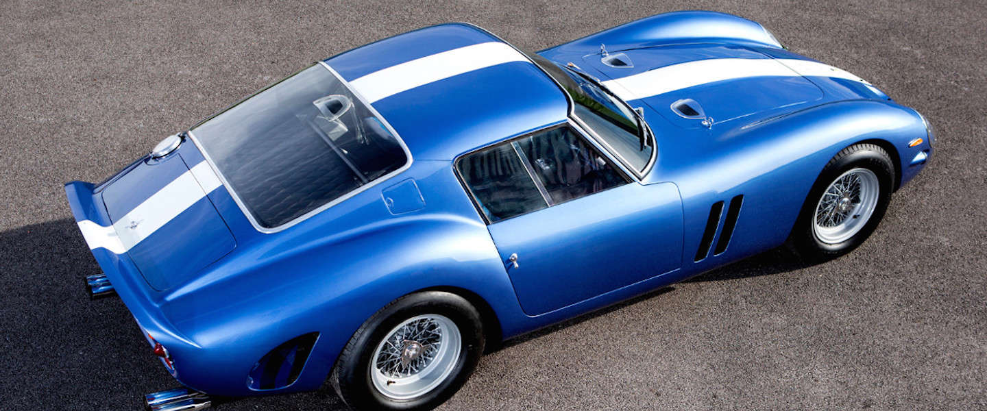 Wordt de Ferrari 250 GTO de duurste auto die ooit is verkocht?