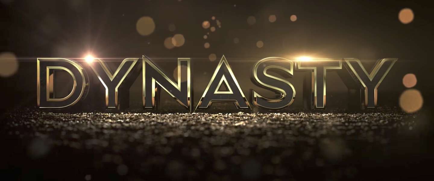 De remake van Dynasty gaat in de VS binnenkort van start