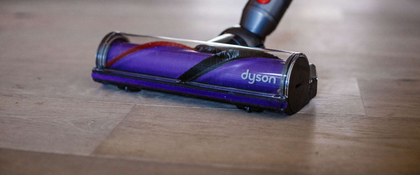Vier redenen waarom jij ook thuis aan de slag wil met de Dyson Cyclone V10