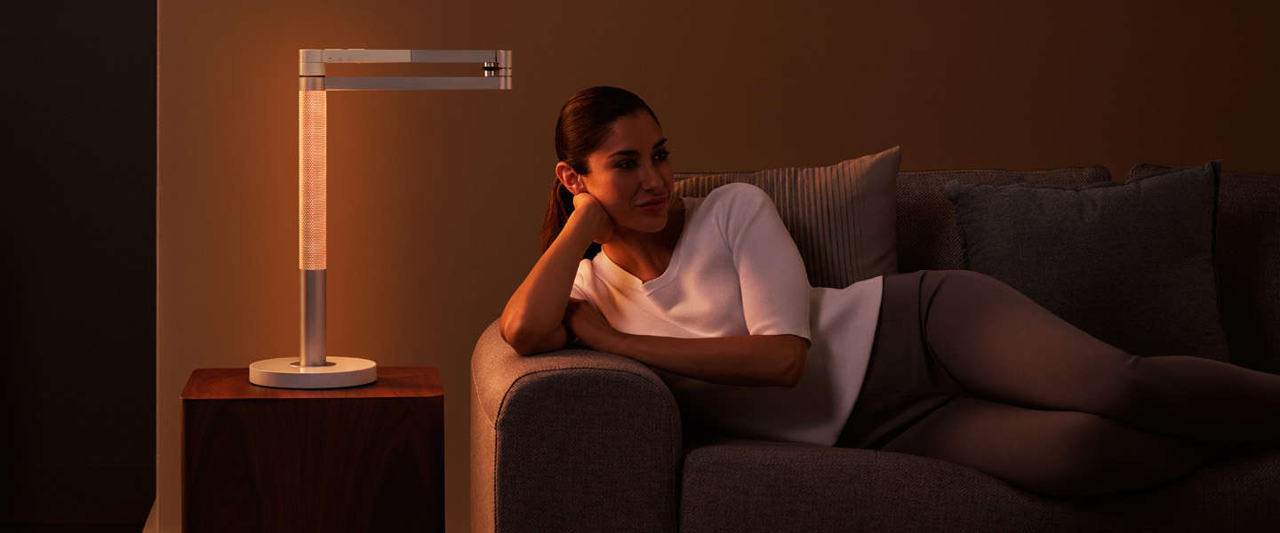 Innovatie op gebied van licht; Dyson komt met Lightcycle Morph-lampen