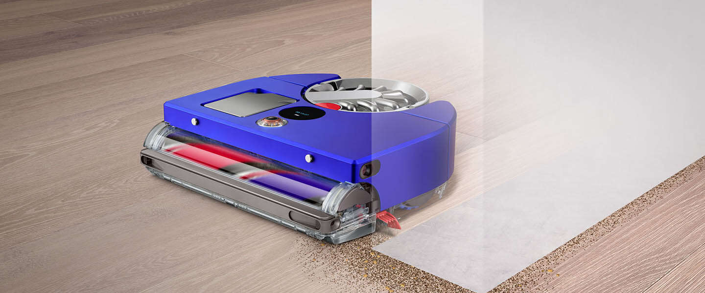 Dit zijn de nieuwste innovaties van Dyson