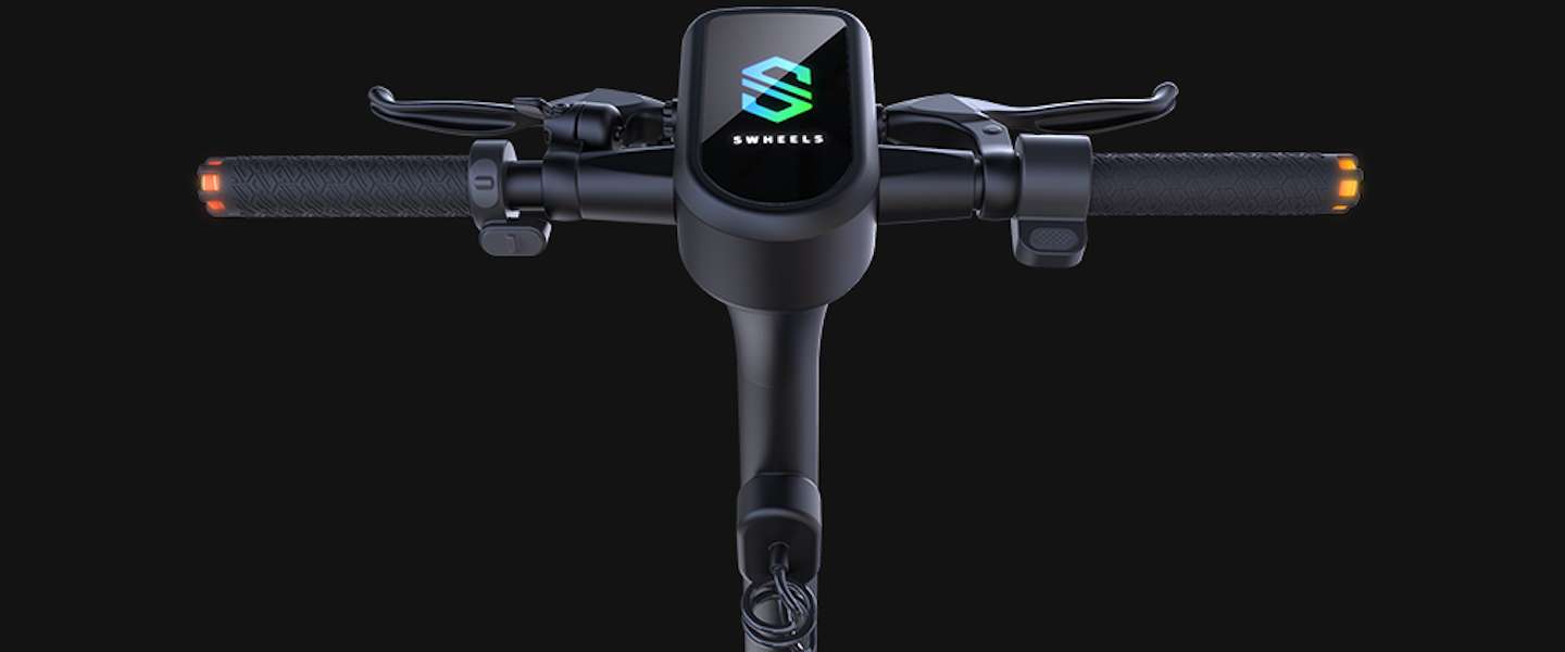 Deze elektrische step komt binnenkort op de Nederlandse markt