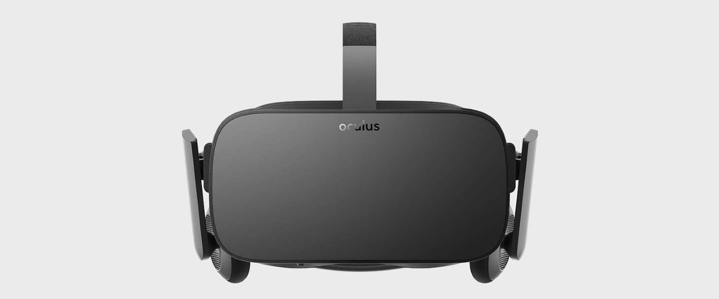 E3 2015 persconferentie: Oculus Rift