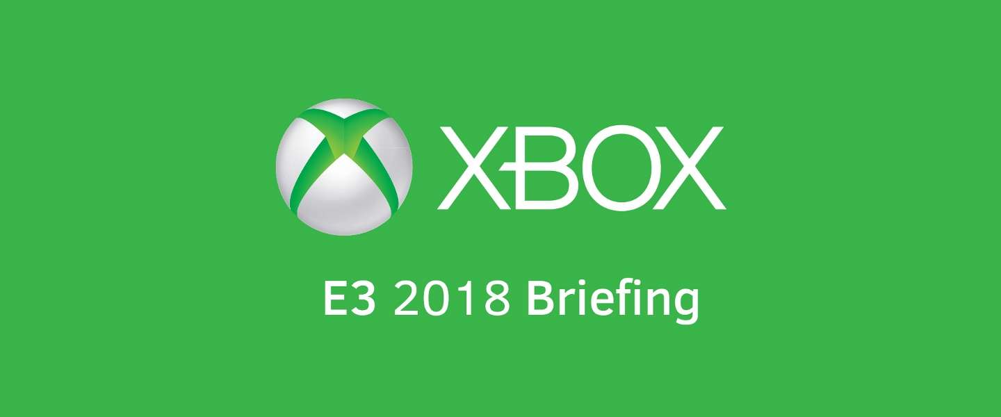 E3 2018: Microsoft terug in vorm