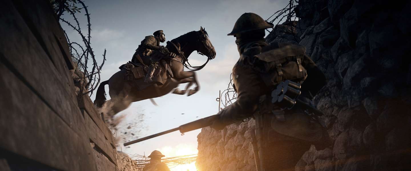 EA op E3 2016: tell, don't show