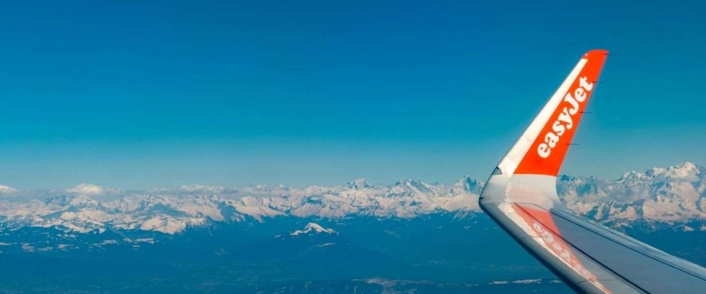 EasyJet gaat CO2-uitstoot vluchten compenseren