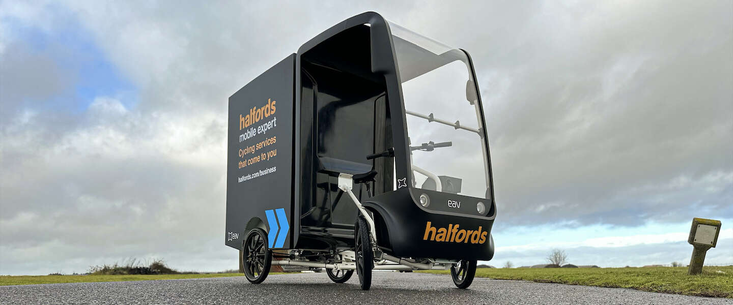 EAV2 Cubed een nieuwe standaard voor stedelijke mobiliteit