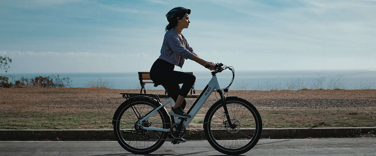 With your e-bike to work?  Watch out for the police rollercoaster