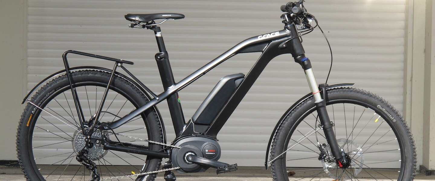 E-Bike steeds vaker voor woon-werkverkeer